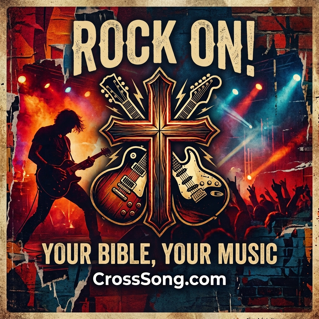Rock On! artwork