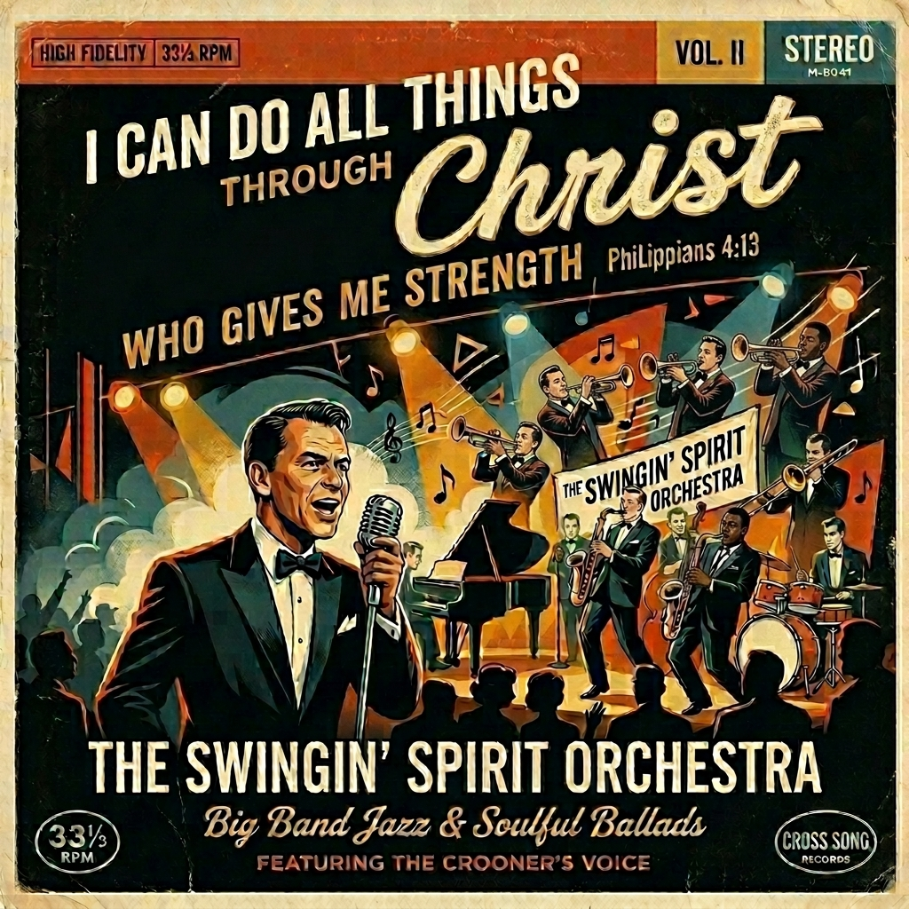 Big Band Bible artwork
