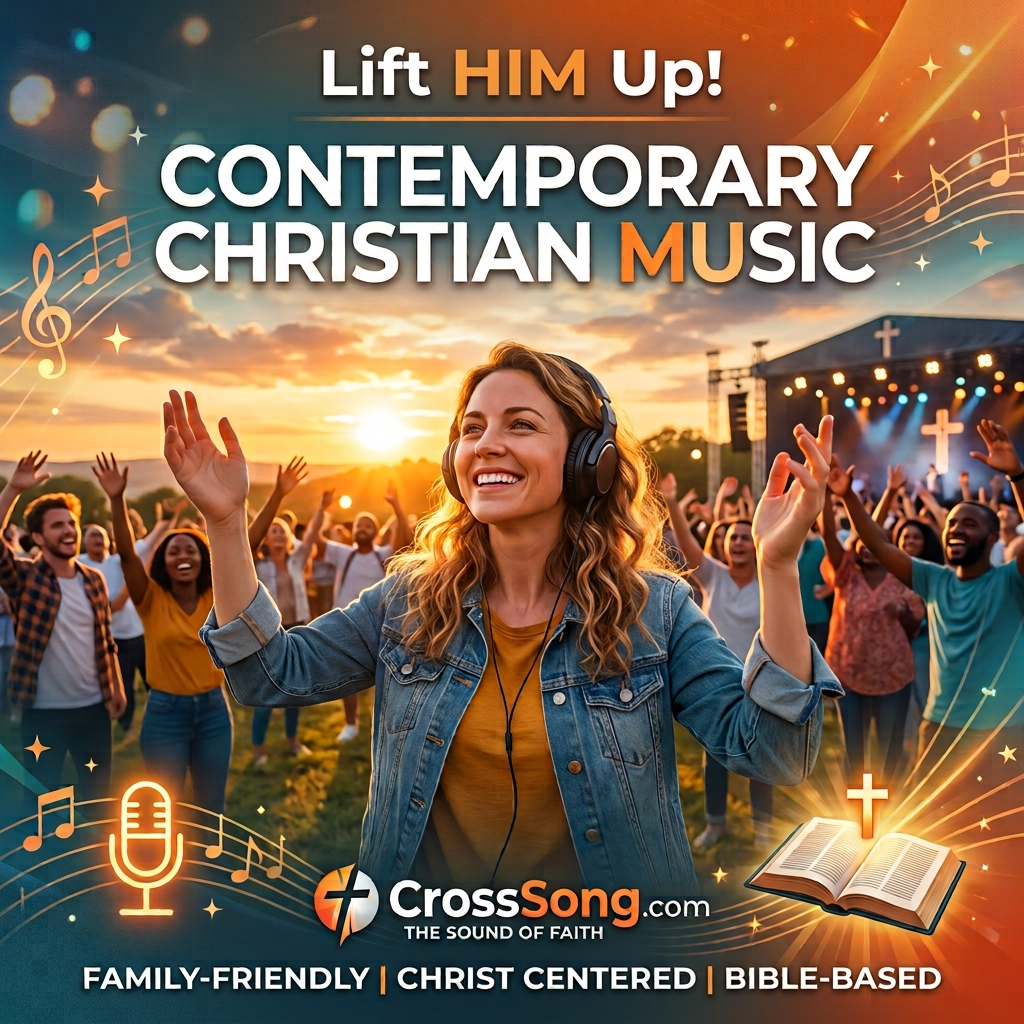 Lift HIM Up! artwork