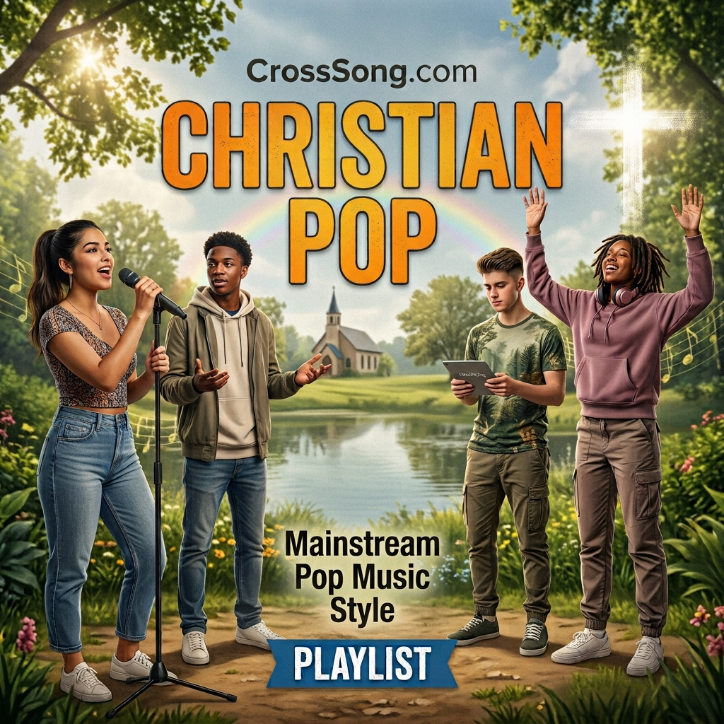 Christian Pop artwork