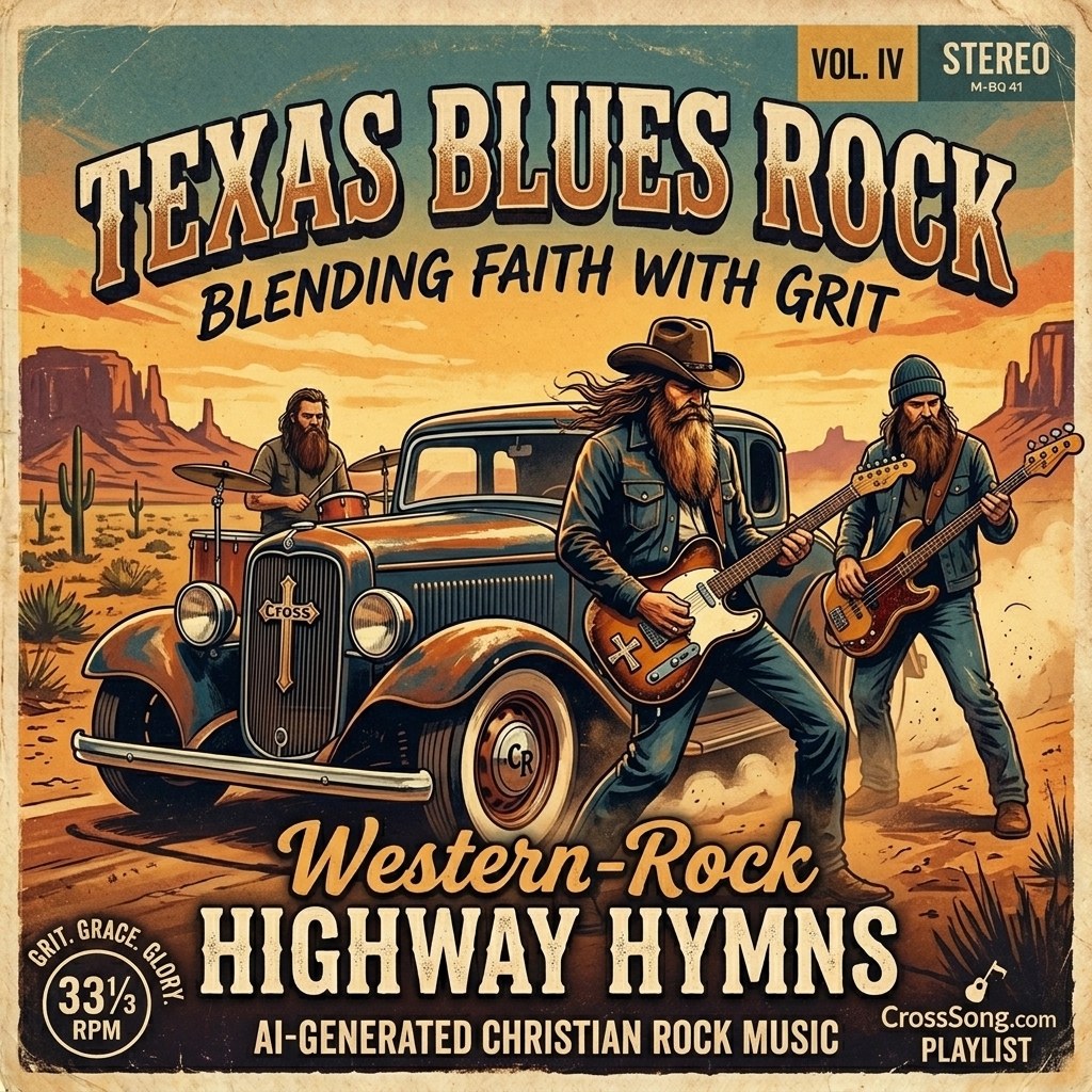 Classic Country Rock artwork