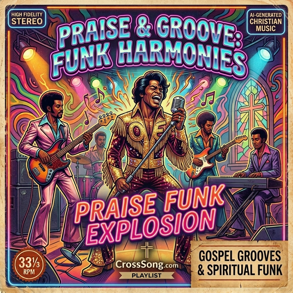 Play the Funky Music! artwork